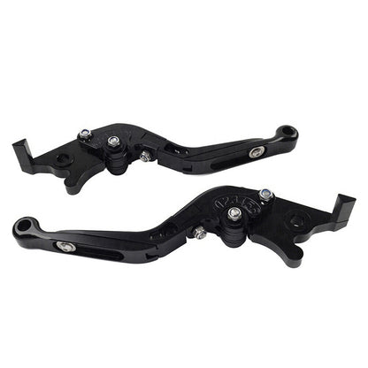 CNC Extendable Brake Clutch Levers for Honda CBR125R CBR150R CBR250R (2004-2023)