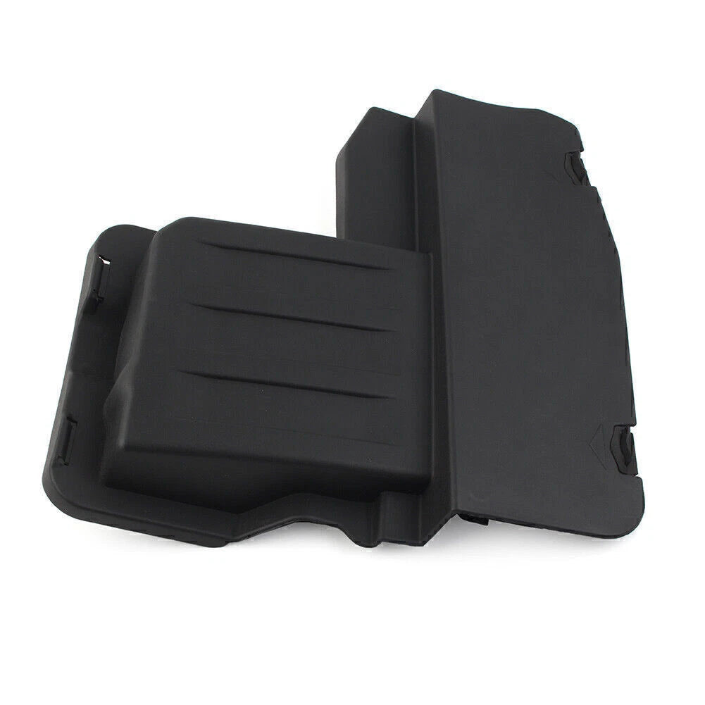 Front Battery Box Cover Black for Land Rover Freelander 2 (2008-2015)