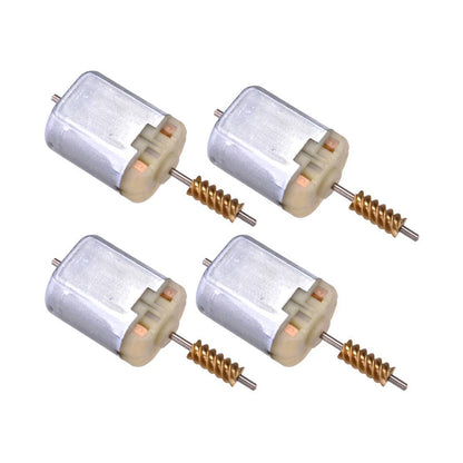 4pcs Door Lock Actuator Motor for Volvo S70 V70 V70R (1998-2000)