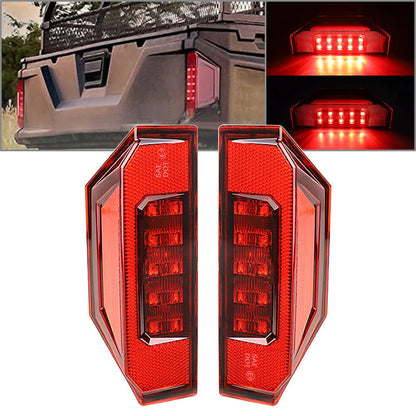 Rear Tail Light Lamps for Polaris Ranger 570 2015-2019, Ranger 900 XP 2018