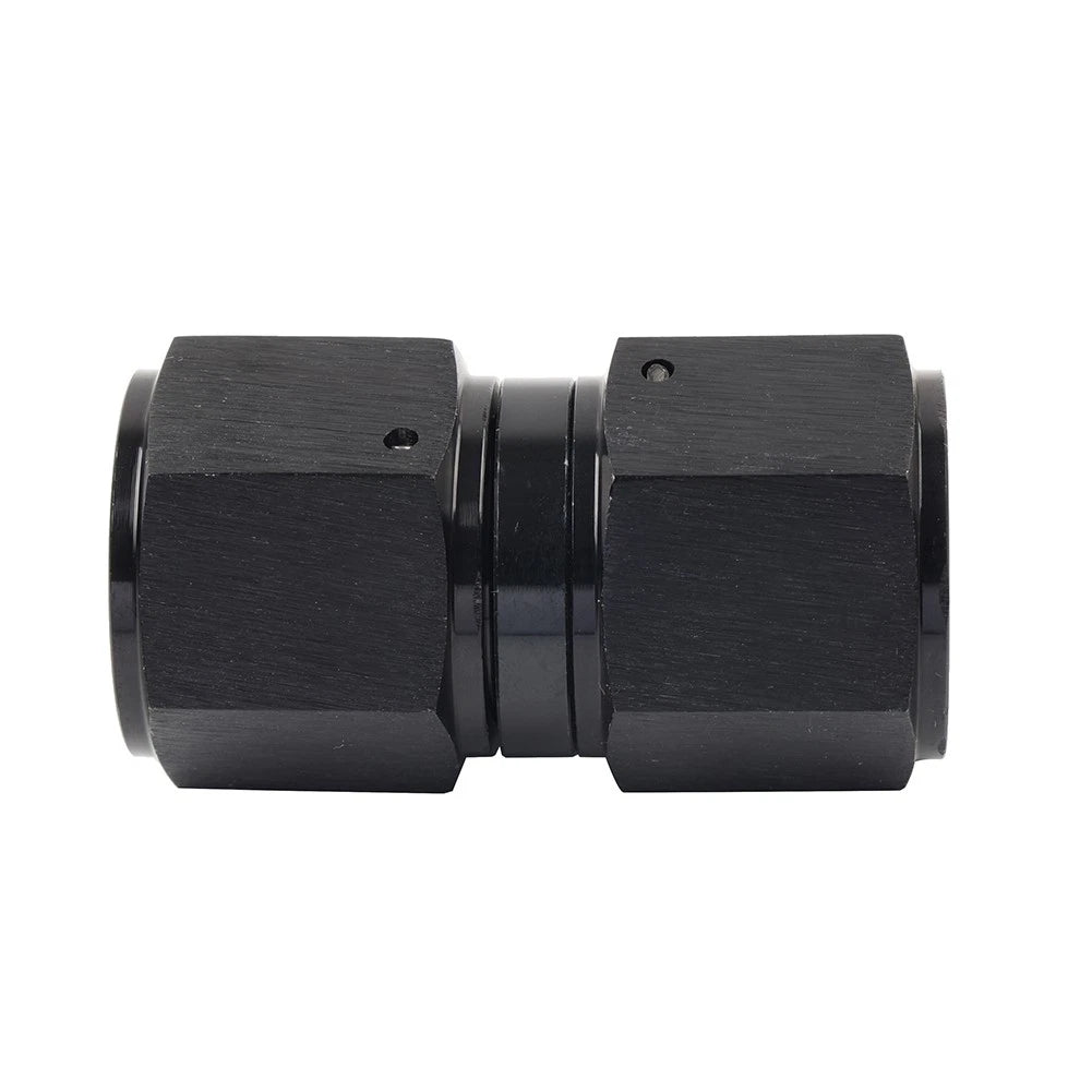 10AN Female to Female Swivel Coupler Adapter for Universal Applications