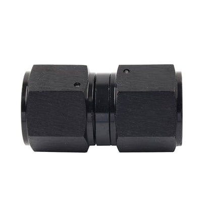 10AN Female to Female Swivel Coupler Adapter for Universal Applications