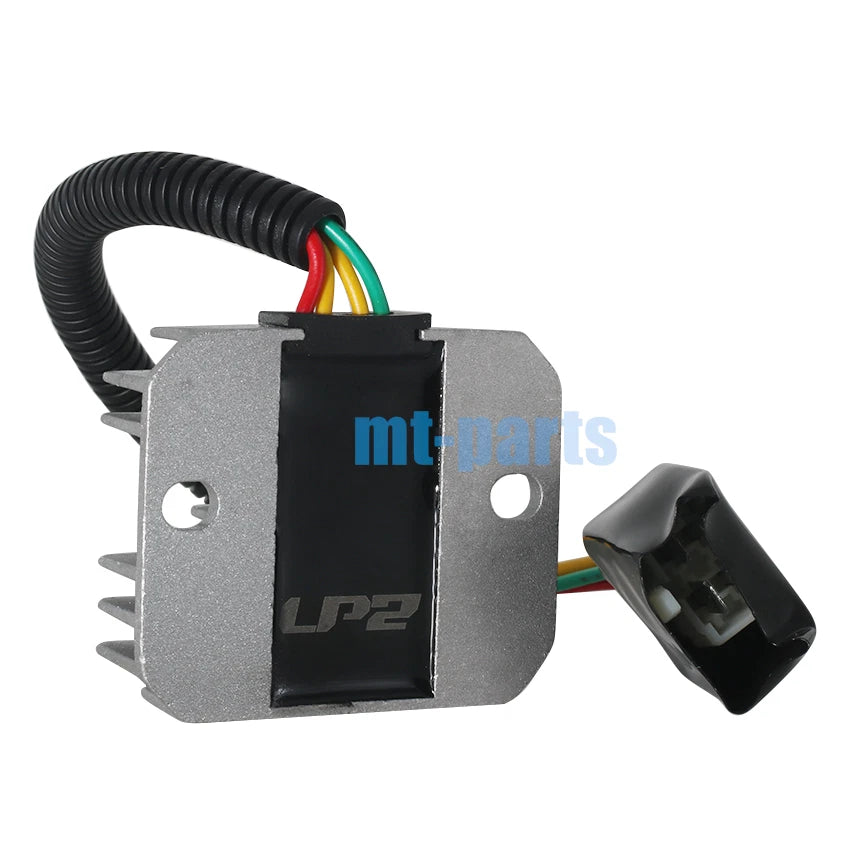 Voltage Regulator Rectifier for Honda TRX200A FourTrax 200 (1984)