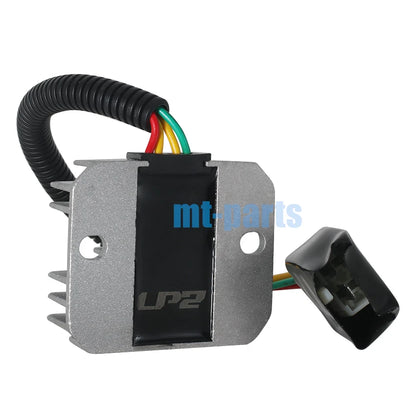 Voltage Regulator Rectifier for Honda TRX200A FourTrax 200 (1984)