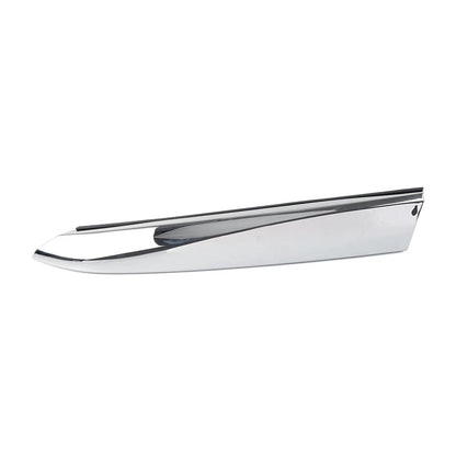 Fog Light Grille Insert Cover for Jaguar XF (2016-2020)