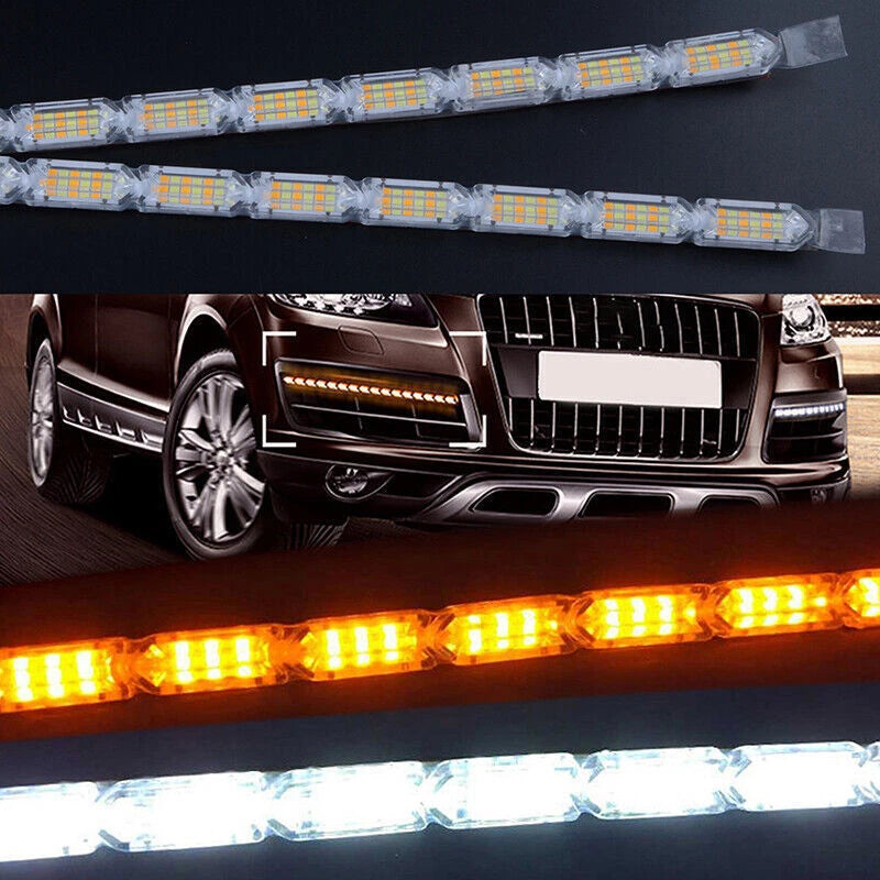 LED Switchback Car Flexible Strip Lamp  (2014-2023)