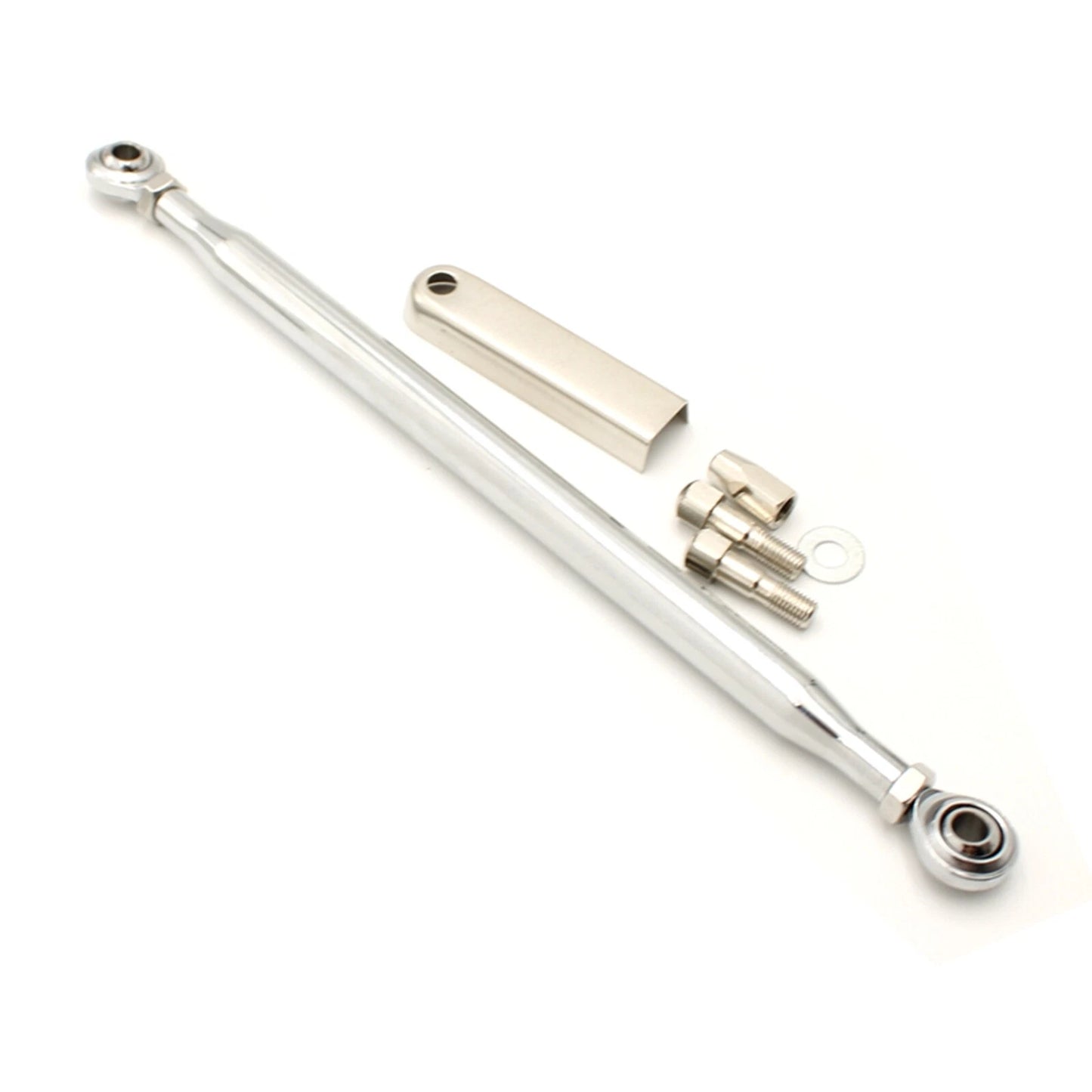 Chrome Gear Shifter Lever for Harley Davidson Rocker C (2008-2011)