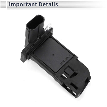 Mass Air Flow Sensor for Isuzu NPR 4JJ1 (2011-2015)