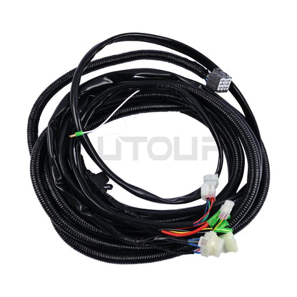 Outboard Control Main Wiring Harness 16PINS 20FT for Suzuki Outboard