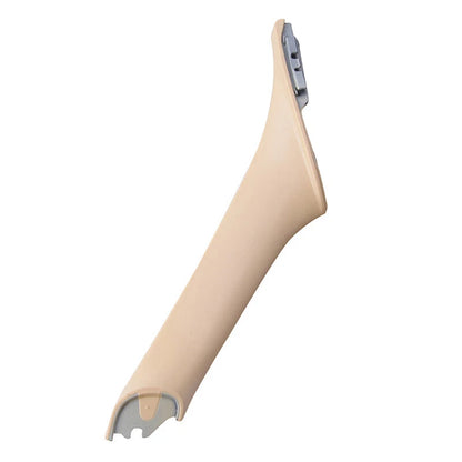 Beige Rear Left Door Panel Handle Pull Trim for BMW 5 Series F10 F11 F18
