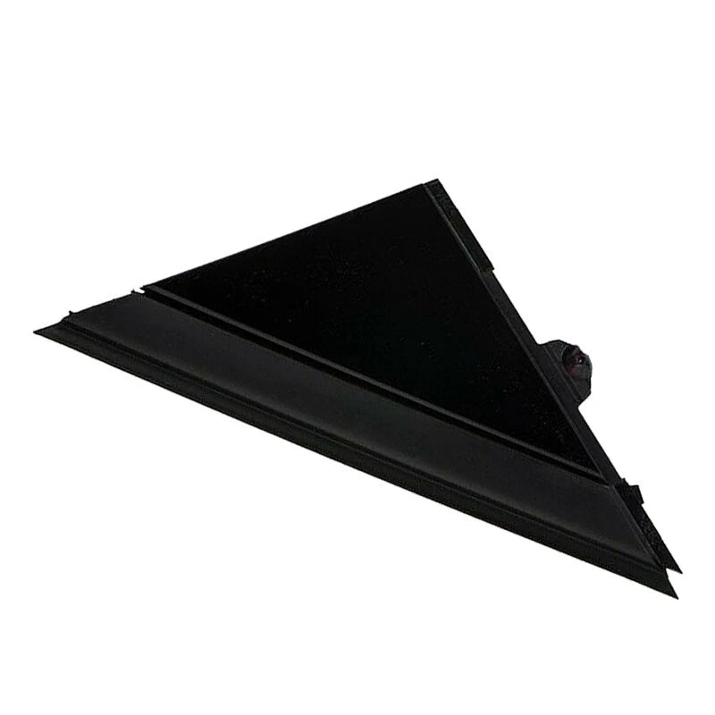 Right Side Rearview Door Mirror Cover for FIAT 500 (2012-2017)