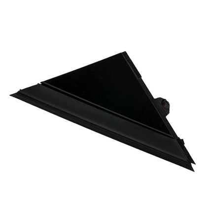Right Side Rearview Door Mirror Cover for FIAT 500 (2012-2017)