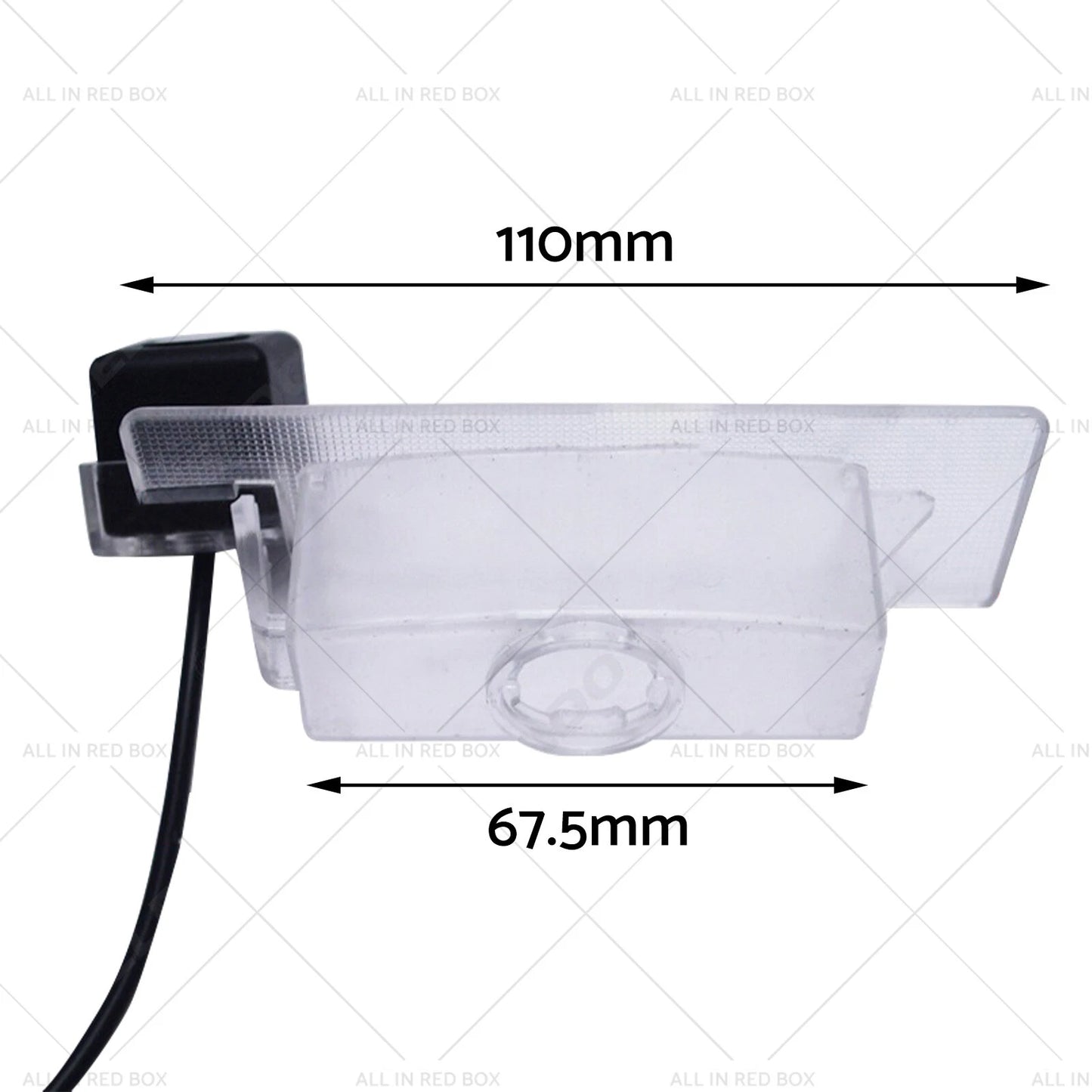 Rear View Camera for Hyundai Solaris 2017-2023, Elantra 2015-2020