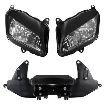 Headlight Assembly & Fairing Stay Bracket for Honda CBR600RR (2007-2012)