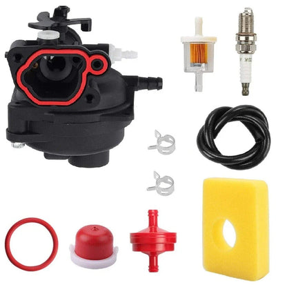 Carburetor for MTD 20" 125cc Model 11A-02BT706 Mower with B&S Engine
