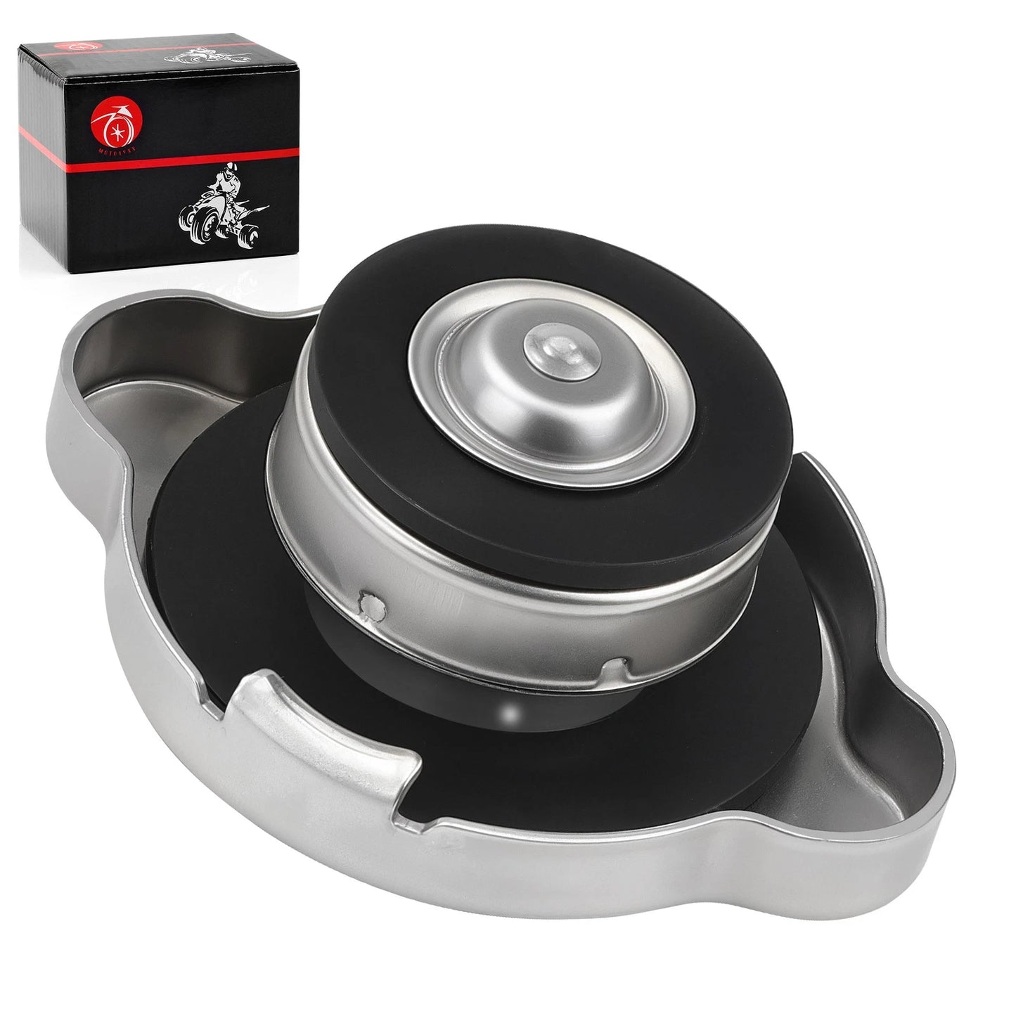 Radiator Cap for Suzuki GSX-S1000 RMZ250 RMZ450 Bandit 1250S (2003–2023)