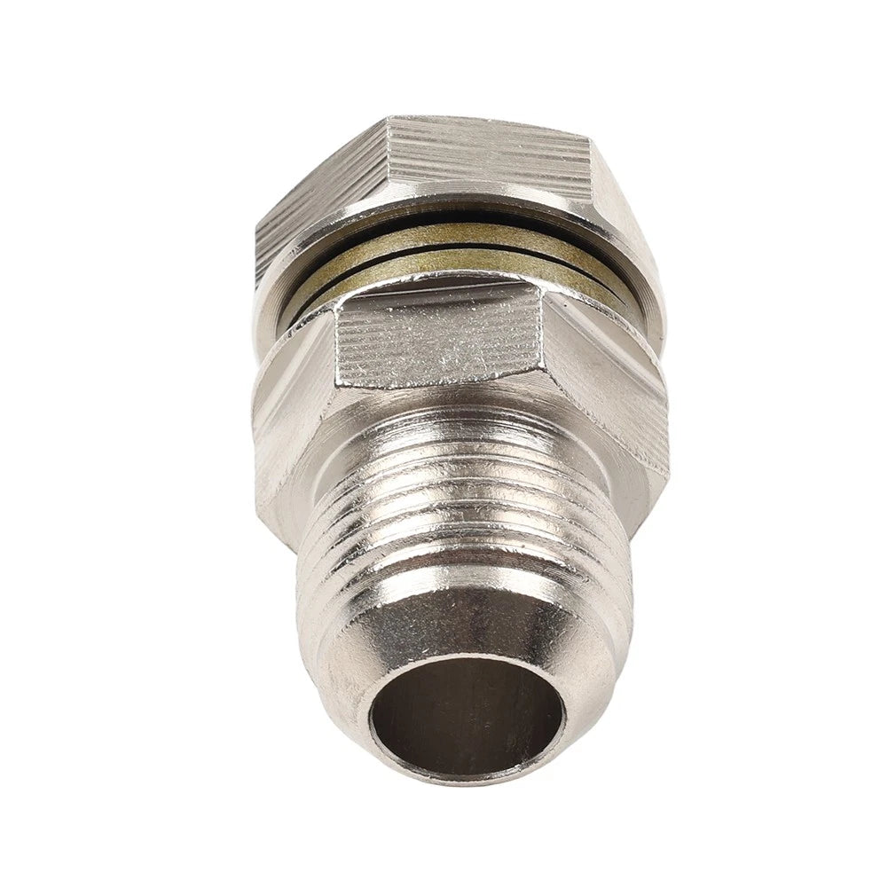 Turbo Oil Pan Drain Adapter Fitting for 10AN to M18x1.5mm (No Weld)