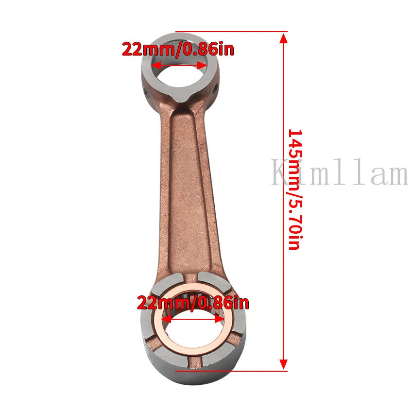 Connecting Rod Assembly for Yamaha Outboard 20HP 25HP