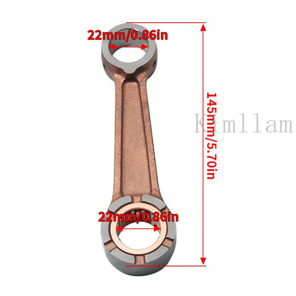 Connecting Rod Assembly for Yamaha Outboard 20HP 25HP