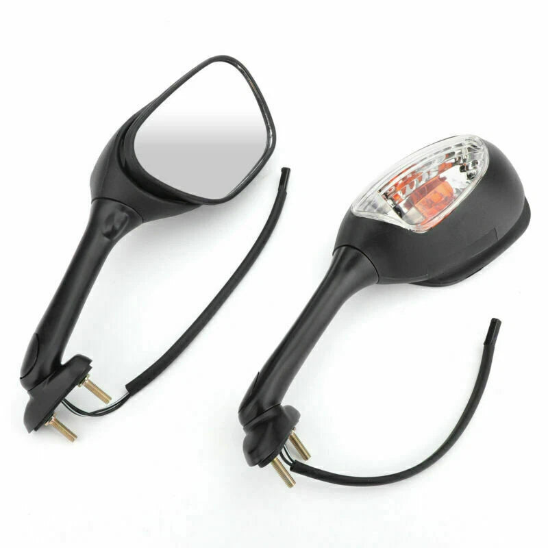 Motorcycle Mirror Pair for Suzuki GSXR600 GSX-R 750 GSXR 1000 (2006-2014)