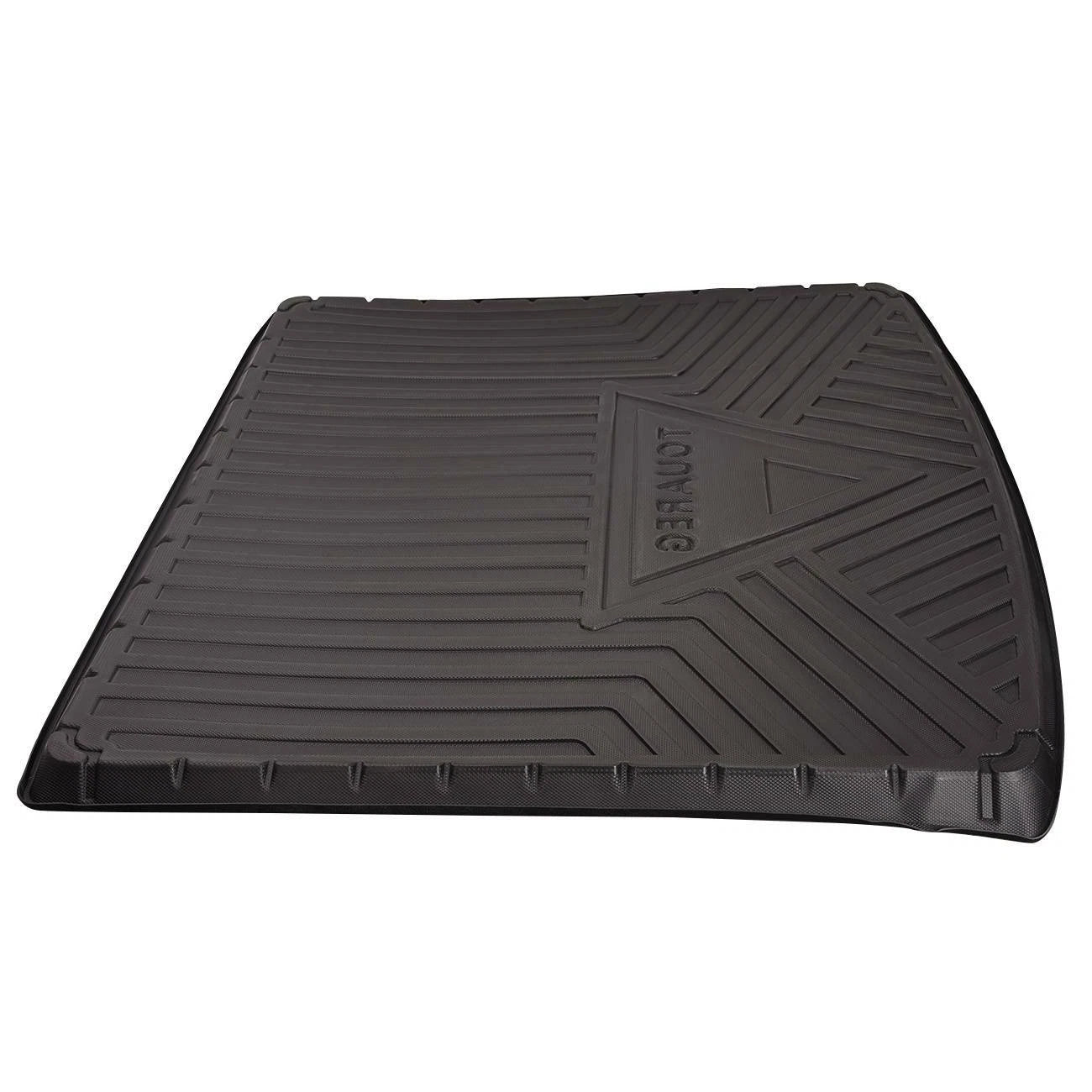 Rear Luggage Boot Liner Cargo Trunk Mat for VW Touareg (2011-2018)