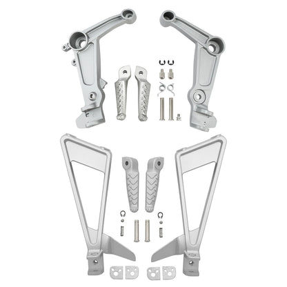Footrest Peg Bracket 24 x for Aprilia RS660 (2021 - 2025)