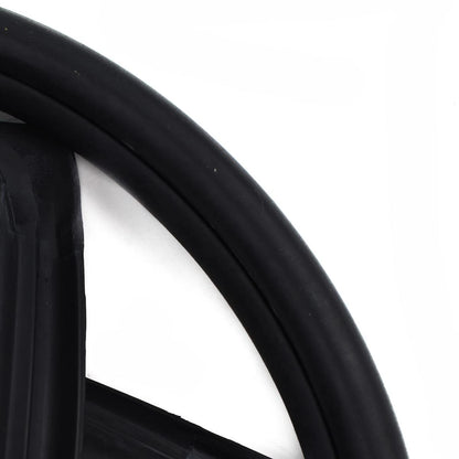 Rear Windscreen Weatherstrip Rubber Seal Fits 1979-87 Toyota Corolla KE70 Sedan