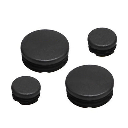 4 x Motorcycle Frame Hole Cover Caps for Kawasaki Z900 (2017-2022)