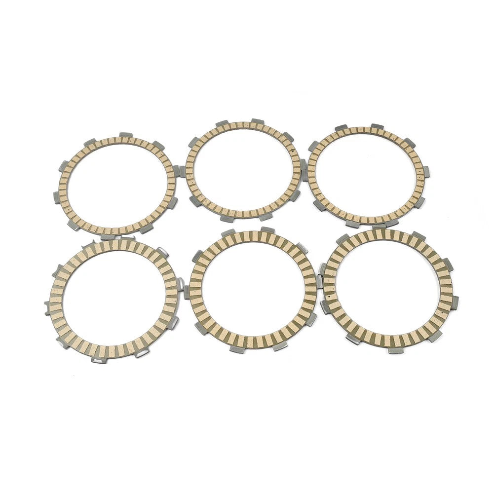 Clutch Friction Plates for Honda CM300 CM500 CB650R CBR650R (2019-2022)