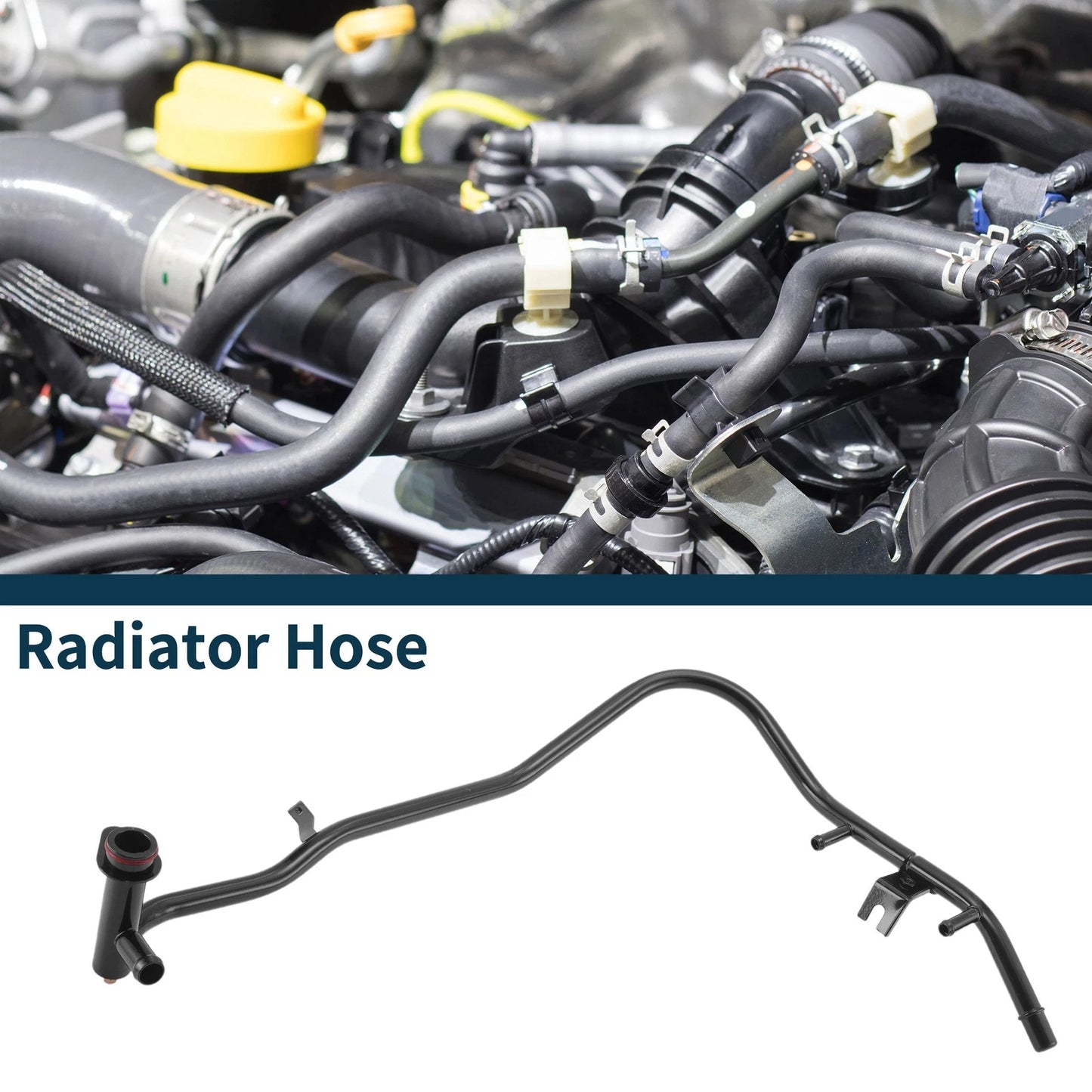Radiator Hose 3.4L for Buick Rendezvous (2002–2005)