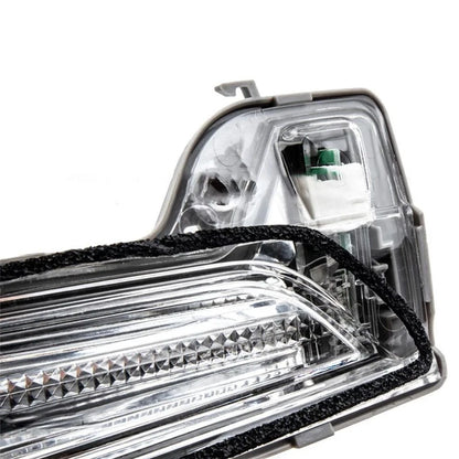 Clear Wing Mirror Blinker Turn Signal Lights for Toyota Hilux (2016–2024)