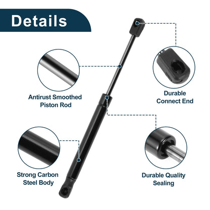 Rear Hatch Lift Supports for Mazda 6 Sedan (2003-2008)