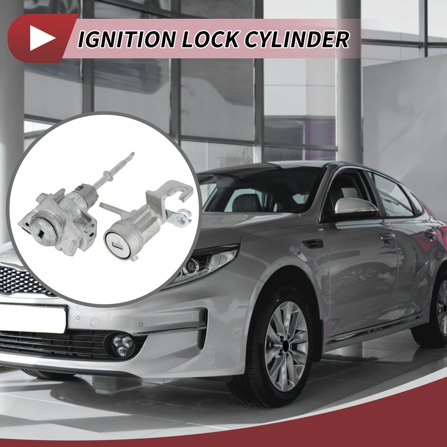 Ignition Lock Cylinder for Kia Optima (2016-2020)