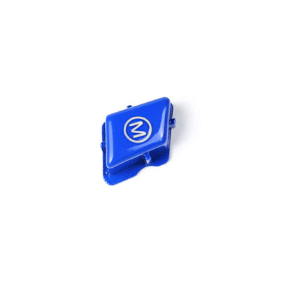 M Button Cover for 2007-2013 BMW 3 Series M3 E90 E92 E93 (2007-2013)