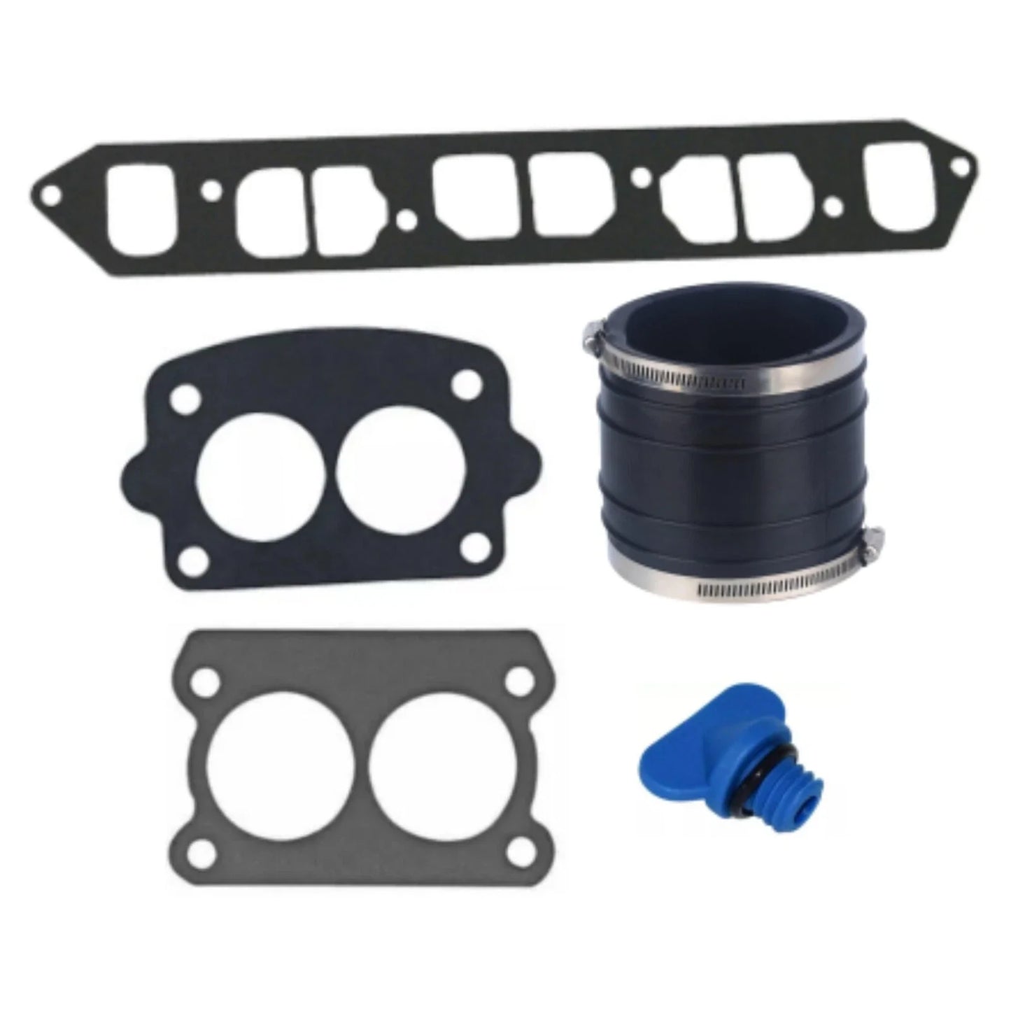 Exhaust Manifold Bellow Kit for MerCruiser 153/181 CID 4-CYL (1973-1990)