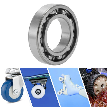 50x90x20mm Deep Groove Ball Bearings 1 Pc for Scooter Skateboard Wheel