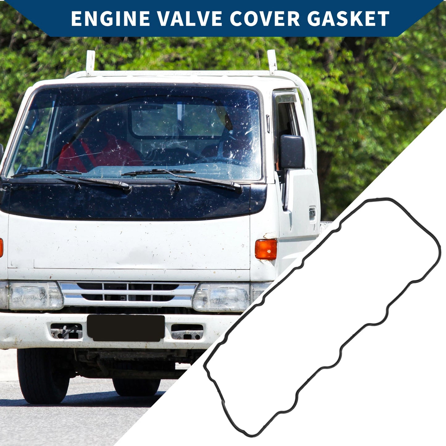 Valve Cover Gasket for Toyota DYNA, LAND (2001-2023)