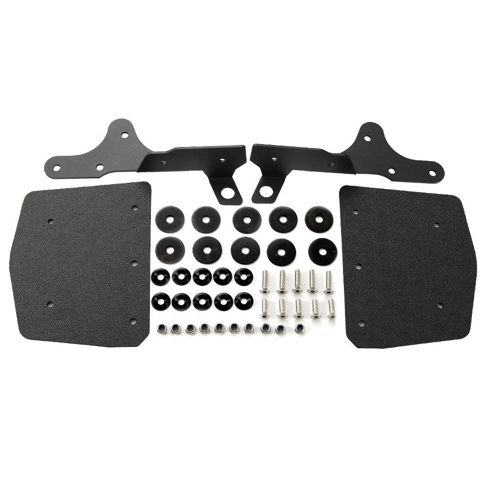 Mud Flaps for Polaris RZR Pro R & Turbo R (2022+)