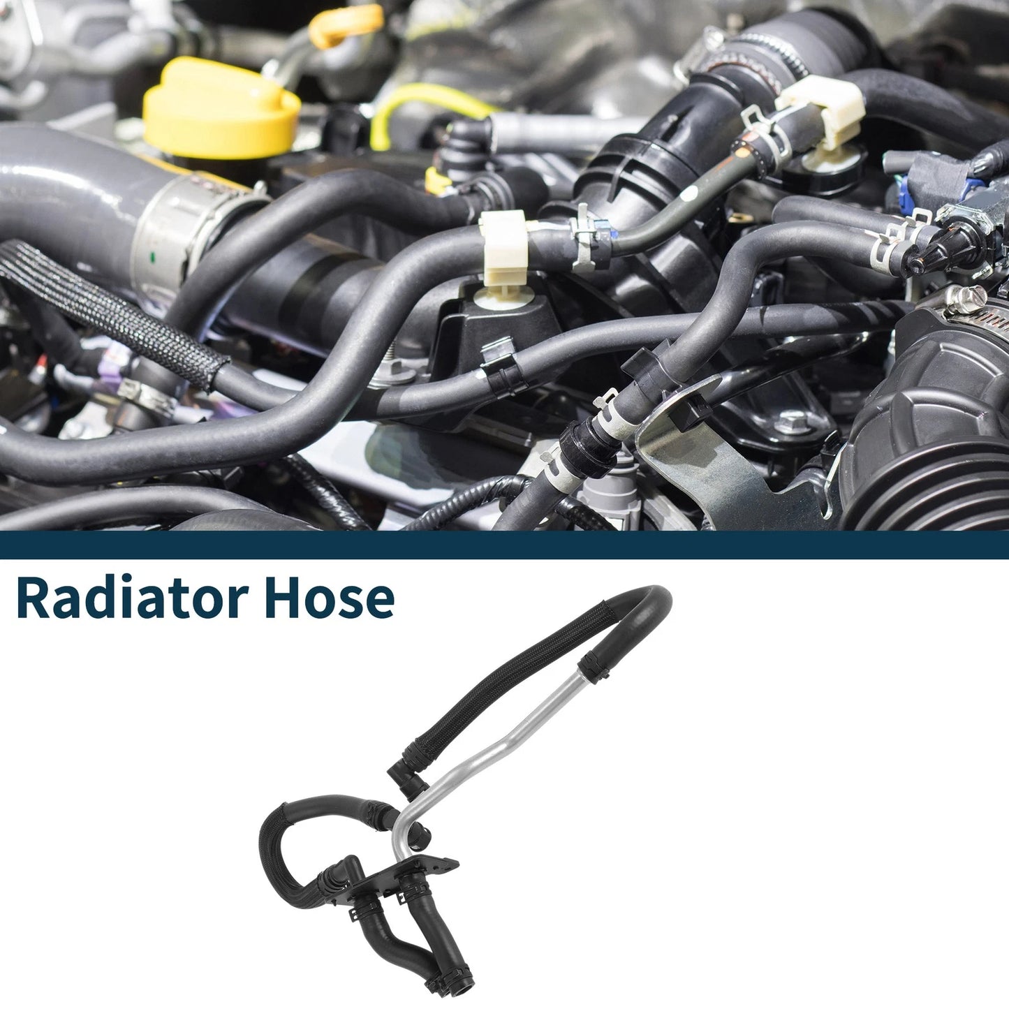 Radiator Hose for Dodge Durango Warm Water Pipe (2011 - 2014)