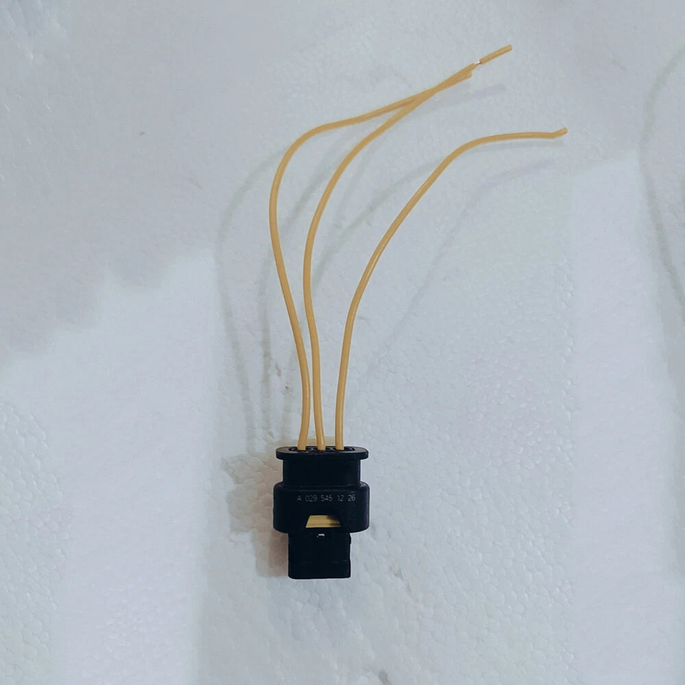 3-Way Parking Sensor Connector for Mercedes-Benz W205 C117 X156 W176 (2014-2023)