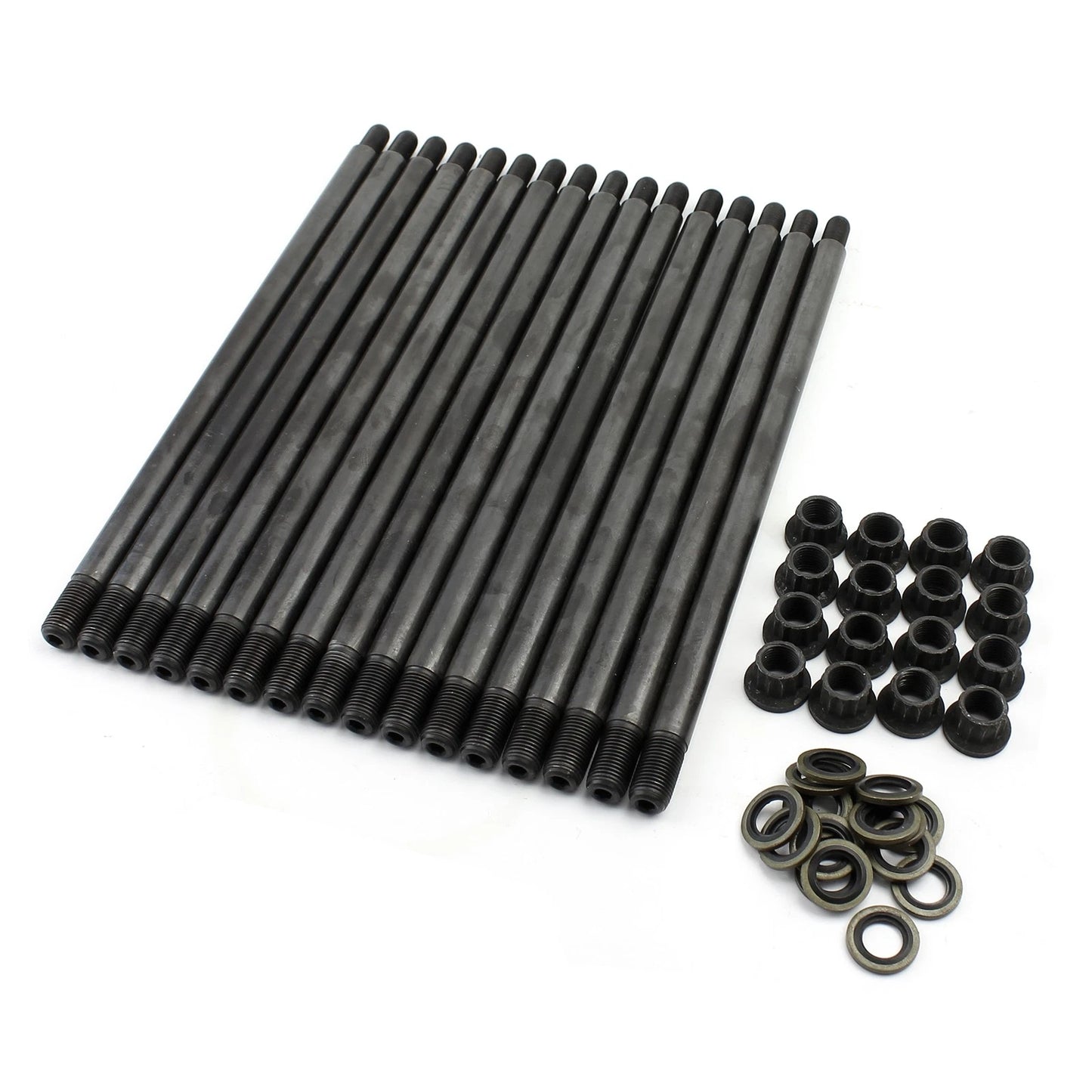 Oversize Engine Studs for Mazda RX-7 Rotary 13B (1979-1995)