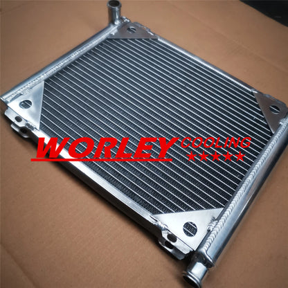 3ROW Radiator + Fan for Can-Am Outlander Max Renegade L (2006-2023)