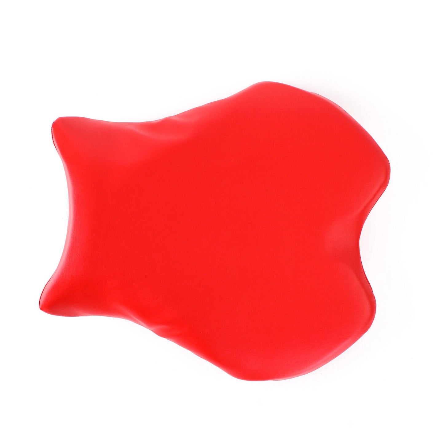 Front Seat Cushion Pad Red for Yamaha YZF-R6 (2017-2020)