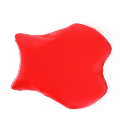 Front Seat Cushion Pad Red for Yamaha YZF-R6 (2017-2020)