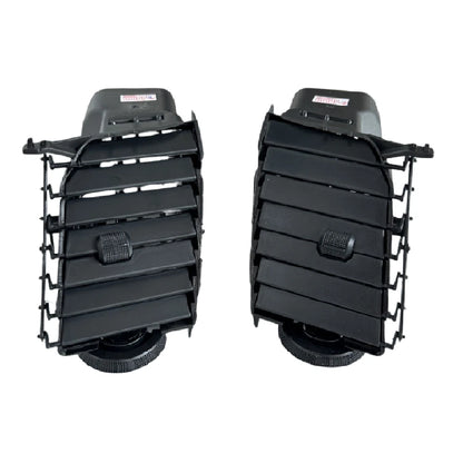 A/C Air Vents 2 x for Toyota Hilux Vigo MK6/MK7 (2005-2014)