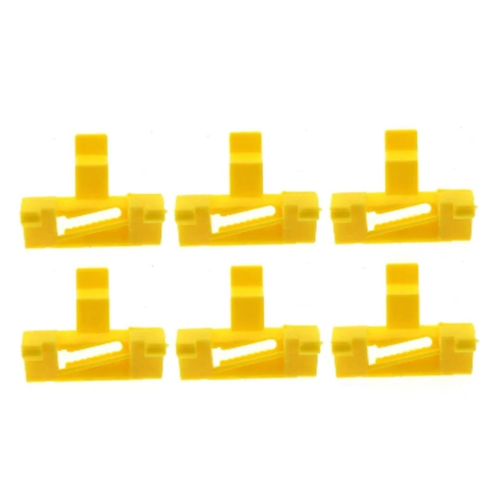 Windshield Side Trim Clip for Volvo S60 XC70 V70 (2000–2009)
