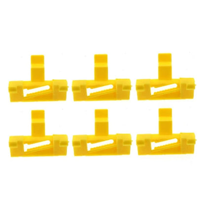 Windshield Side Trim Clip for Volvo S60 XC70 V70 (2000–2009)
