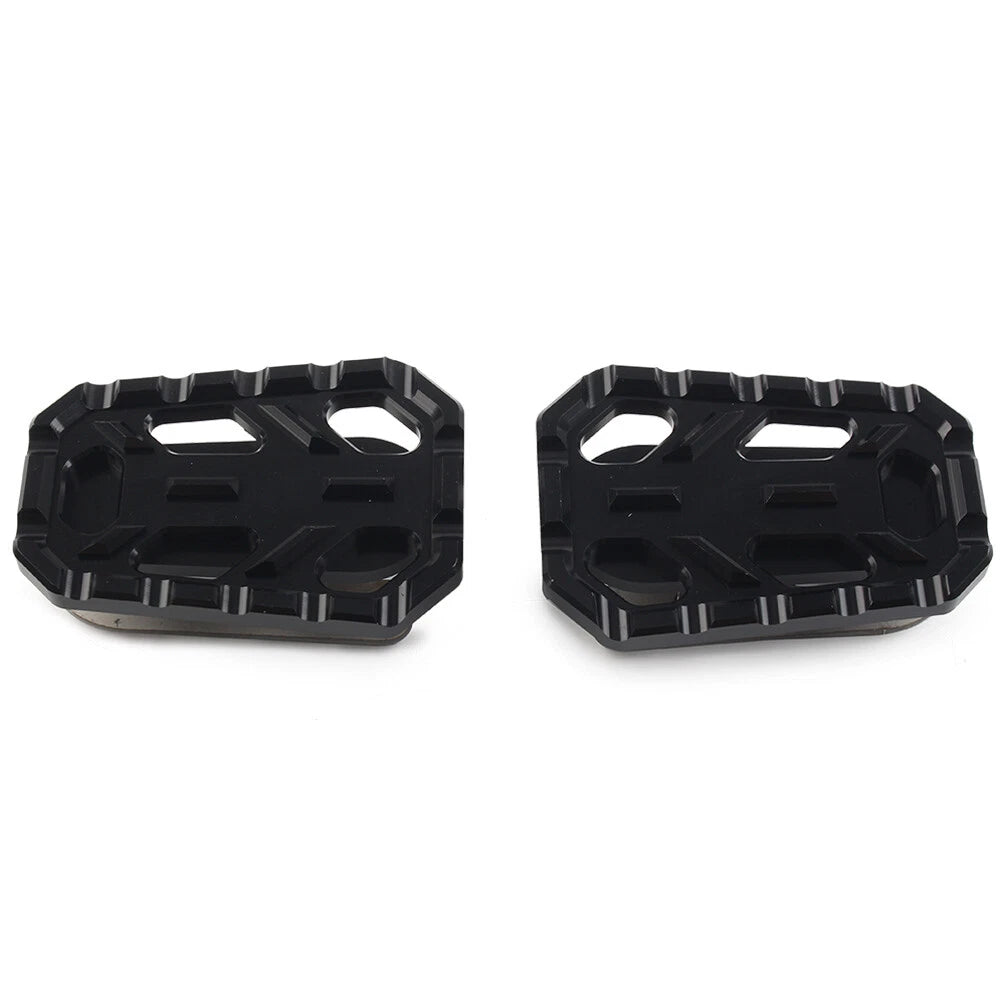 Aluminum Front Foot Pegs for Scrambler 1200XC, 1200 XE, Tiger 850 Sport