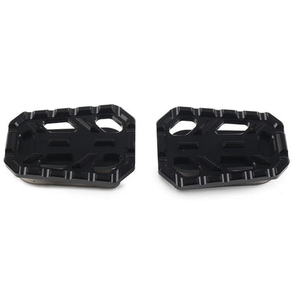 Aluminum Front Foot Pegs for Scrambler 1200XC, 1200 XE, Tiger 850 Sport