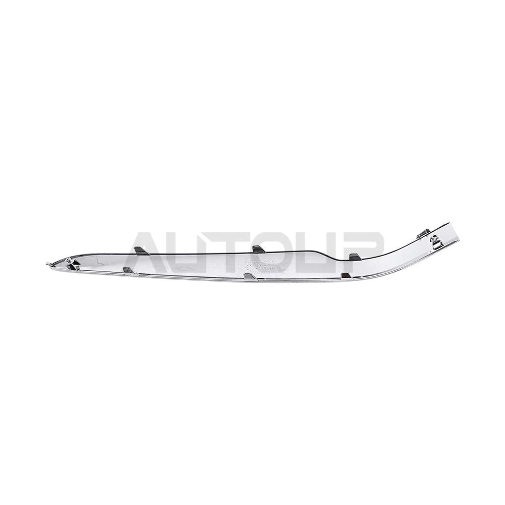 Lower Molding for Genesis GV80 Front Driver Passenger Bumper (2021–2024)